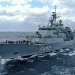 Η φρεγάτα Ύδρα κατέρριψε drone στον Κόλπο του Άντεν