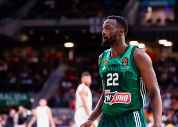 Γκραντ: “Bασικός στόχος του Παναθηναϊκού η κατάκτηση της Euroleague”