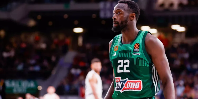 Γκραντ: “Bασικός στόχος του Παναθηναϊκού η κατάκτηση της Euroleague”