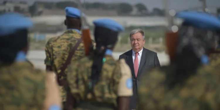 ΟΗΕ: Ενδέχεται να έχουν διαπραχθεί εγκλήματα κατά της ανθρωπότητας στο Σουδάν