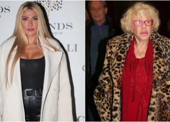 Αγγελική Ηλιάδη για Καίτη Γκρέυ: Όταν ένας άνθρωπος ταλαιπωρείται τόσο, θα το πω, απλά είναι καλύτερο να ξεκουράζεται