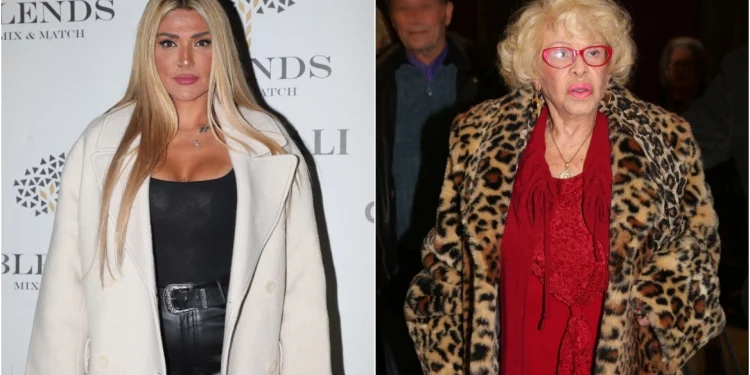 Αγγελική Ηλιάδη για Καίτη Γκρέυ: Όταν ένας άνθρωπος ταλαιπωρείται τόσο, θα το πω, απλά είναι καλύτερο να ξεκουράζεται