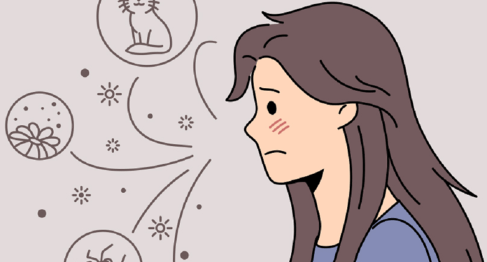 Οδηγός για τις αλλεργίες και την κλιματική αλλαγή