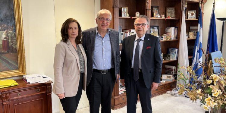 Συνάντηση Αμπατζόγλου – Ασκητή