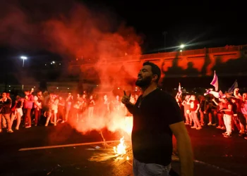 Ισραήλ: Οι μεγαλύτερες διαδηλώσεις κατά του Νετανιάχου εδώ και 6 μήνες