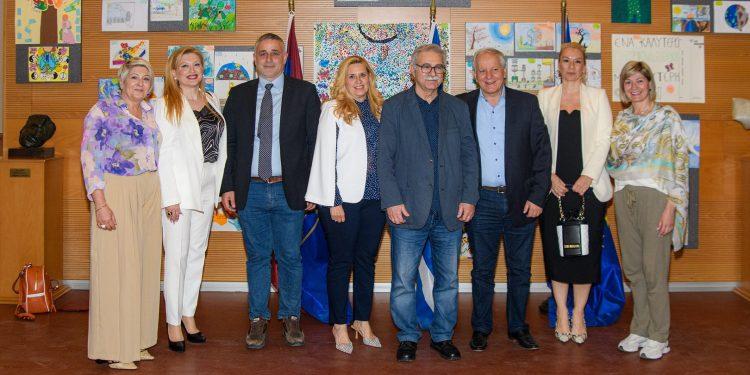 Υψηλού επιπέδου η εκδήλωση στην Καλλιθέα “Παιδιά και Έφηβοι στον κύκλο της Βίας”