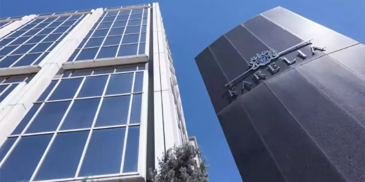 Καρέλιας: Αύξηση εσόδων και κερδών για το 2023