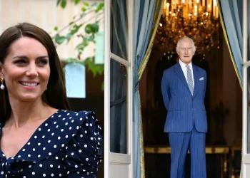 Μήνυμα στην Κέιτ η επιλογή του πράσινου χρώματος στη Θεία Λειτουργία για το Πάσχα – Ποια η σημασία;