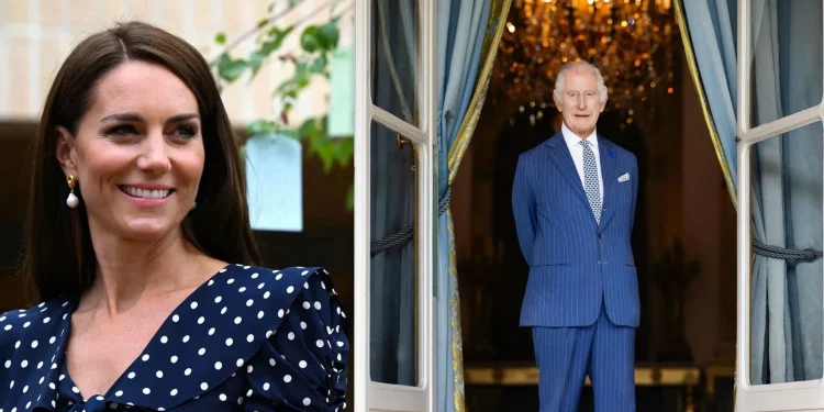 Μήνυμα στην Κέιτ η επιλογή του πράσινου χρώματος στη Θεία Λειτουργία για το Πάσχα – Ποια η σημασία;