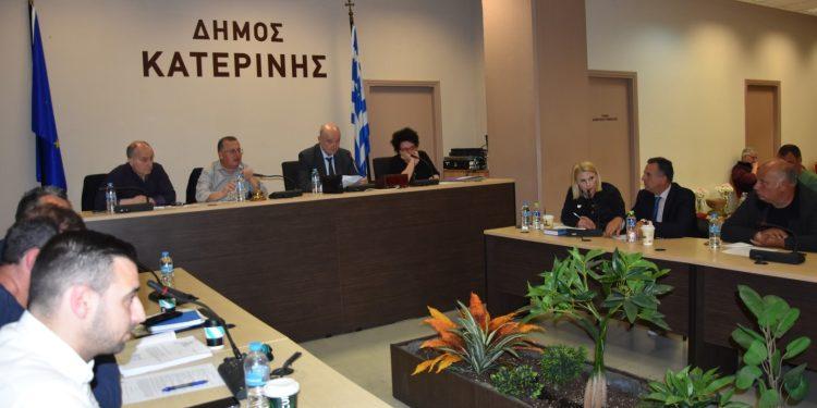 Εγκρίθηκε το Ετήσιο Πρόγραμμα Τουριστικής Προβολής του Δήμου Κατερίνης