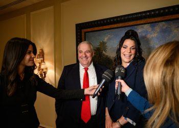 Σάκης Κεχαγιόγλου: Παρουσίαση του βιβλίου του «Η αθώωση – Χονγκ Κονγκ 2019»