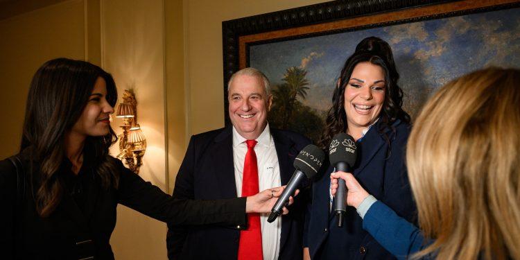 Σάκης Κεχαγιόγλου: Παρουσίαση του βιβλίου του «Η αθώωση – Χονγκ Κονγκ 2019»