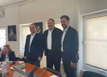 Γ. Κουράκης : Δραματική η υποβάθμιση της Υγείας στη Κρήτη