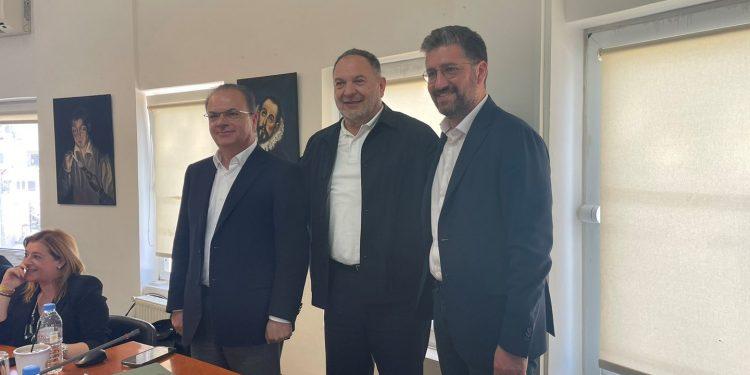 Γ. Κουράκης : Δραματική η υποβάθμιση της Υγείας στη Κρήτη