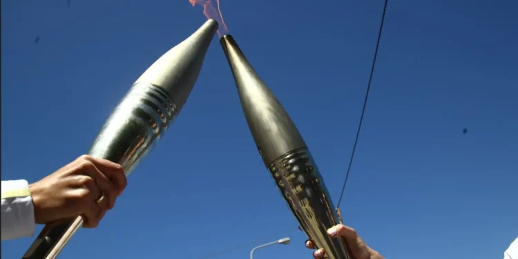 Κυκλοφοριακές ρυθμίσεις στην Αθήνα σήμερα και αύριο λόγω της Ολυμπιακής Φλόγας