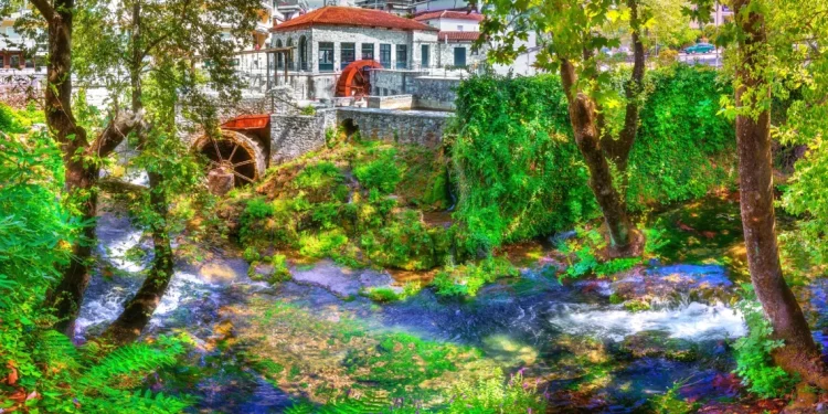 Μονοήμερη εκδρομή στη Λιβαδειά: Παραμυθένιο τοπίο, καλό φαγητό Οδηγός για το πού θα πάτε και τι θα κάνετε