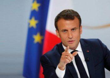 Στο «τραπέζι» βάζει ο Μακρόν τα πυρηνικά όπλα ως απάντηση στις απειλές Πούτιν