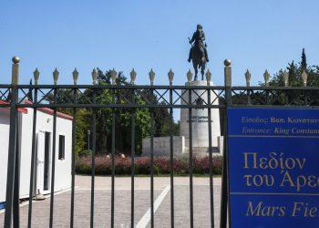 Πεδίο του Άρεως και λόφος Φινόπουλου: Κλειστά για λόγους… ασφάλειας;