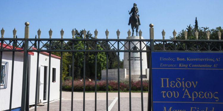 Πεδίο του Άρεως και λόφος Φινόπουλου: Κλειστά για λόγους… ασφάλειας;