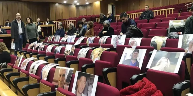 Η ετυμηγορία για τη φονική πυρκαγιά στο Μάτι