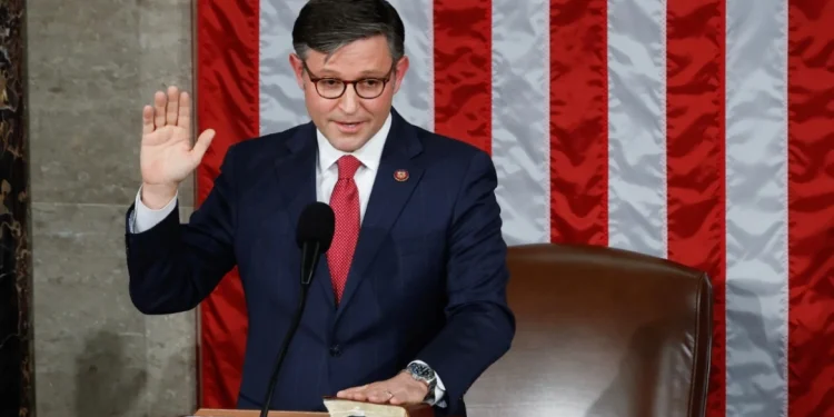 Τζόνσον: Εντός της εβδομάδας η ψήφιση στην αμερικανική βουλή για τη βοήθεια σε Ισραήλ και Ουκρανία