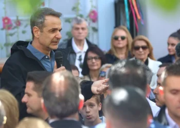 Κυριάκος Μητσοτάκης: Δίνει «φύλλα πορείας» σε υπουργούς για τις ευρωεκλογές- Αναλαμβάνουν την ευθύνη περιφερειών