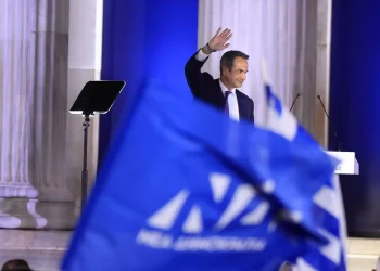 Το μήνυμα ενότητας Μητσοτάκη από το Ζάππειο: Το διακύβευμα της ευρωκάλπης και η συσπείρωση