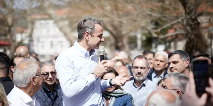 Για σκληρό ροκ ετοιμάζεται η ΝΔ: Η απάντηση Μητσοτάκη στο κλίμα πόλωσης και τοξικότητας