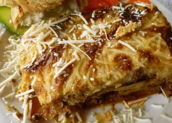 Μουσακάς χορτοφαγικός