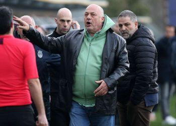 Συνελήφθη ο Αχιλλέας Μπέος – Tι συνέβη