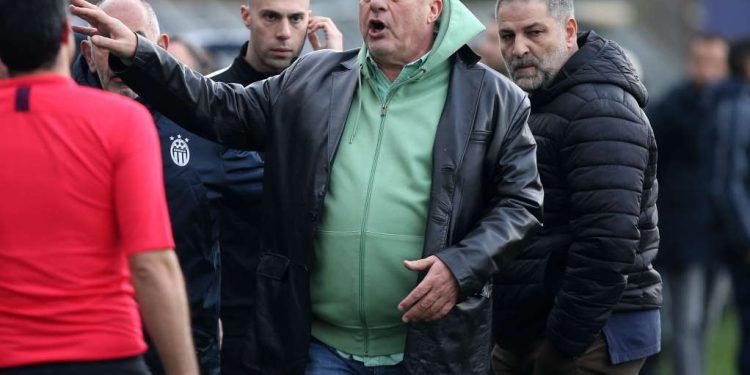 Συνελήφθη ο Αχιλλέας Μπέος – Tι συνέβη