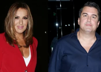 Ναταλία Γερμανού: Διαψεύδει τις δηλώσεις του Πάνου Κατσαρίδη ότι δεν του μιλάει – Δεν ισχύει αυτό, είπε