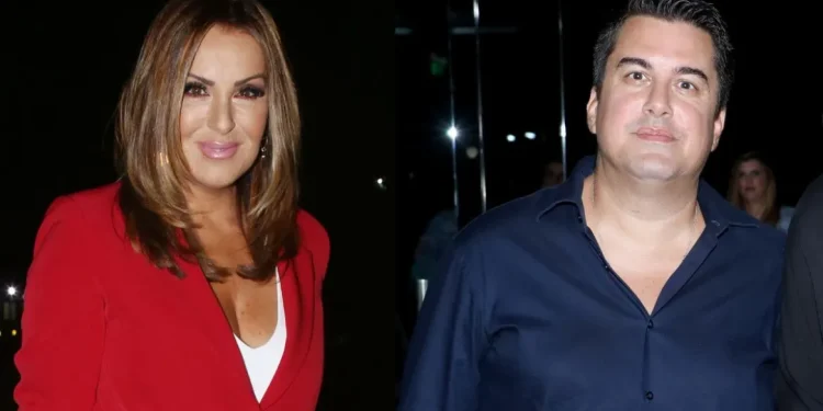 Ναταλία Γερμανού: Διαψεύδει τις δηλώσεις του Πάνου Κατσαρίδη ότι δεν του μιλάει – Δεν ισχύει αυτό, είπε