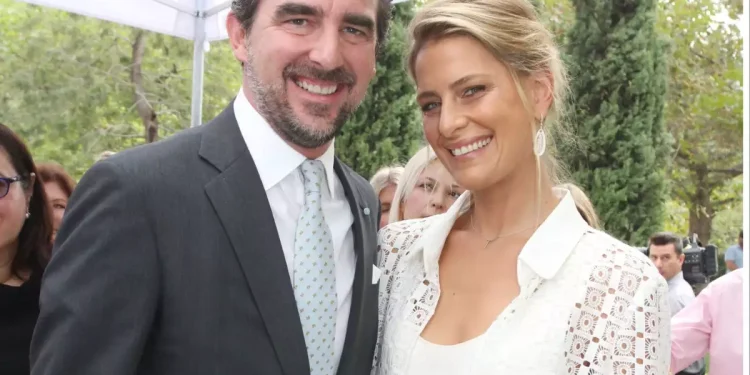 ο Νικόλαος και η Τατιάνα Μπλάτνικ χώρισαν μετά από 14 χρόνια γάμου.