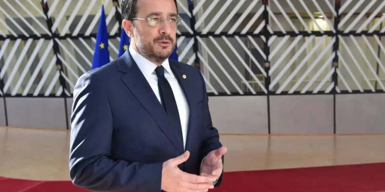 Νίκος Χριστοδουλίδης: Το 7% του πληθυσμού στην Κύπρο είναι μετανάστες – «Είμαστε στα όριά μας»