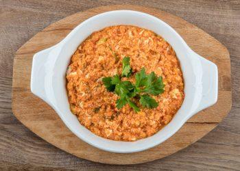 Στραπατσάδα ή καγιανάς;