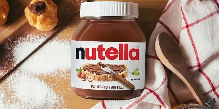 Nutella: Η Γλυκιά Ιστορία Μίας Απαγορευμένης Απόλαυσης