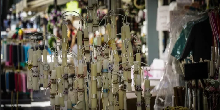 Πάσχα 2024: Ξεκινά σήμερα το εορταστικό ωράριο των εμπορικών καταστημάτων