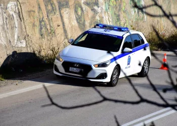 Μυστήριο με την αρπαγή επιχειρηματία μέσα από το πανάκριβο αυτοκίνητό του στο Χαϊδάρι