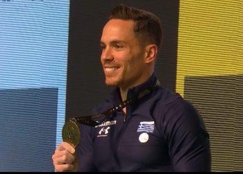 Ο Λευτέρης Πετρούνιας κατέκτησε το 7ο χρυσό μετάλλιό του σε Ευρωπαϊκό Πρωτάθλημα ενόργανης γυμναστικής