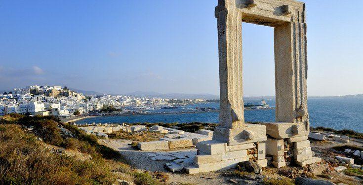 Προβολή Νάξου και μικρών Κυκλάδων σε διεθνή ΜΜΕ