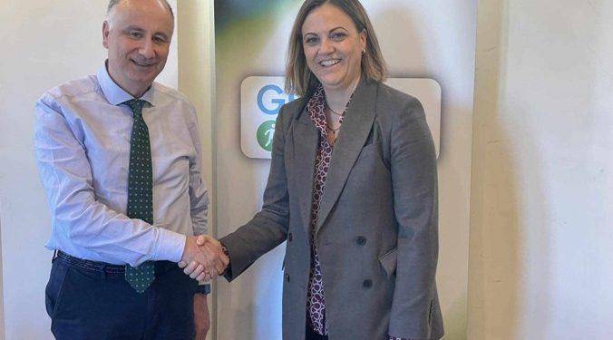 Συνάντηση της Δημάρχου Σερρών με τον Πρόεδρο του Πράσινου Ταμείου