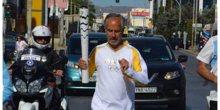 Ο Πανελλήνιος Σύνδεσμος Αθλητικού Τύπου αποχαιρετά τον Στράτο Σεφτελή