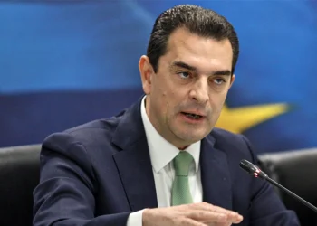 Κώστας Σκρέκας: Οι πρώτες ενδείξεις μας κάνουν να νιώθουμε αισιοδοξία για πιθανά εκμεταλλεύσιμα κοιτάσματα