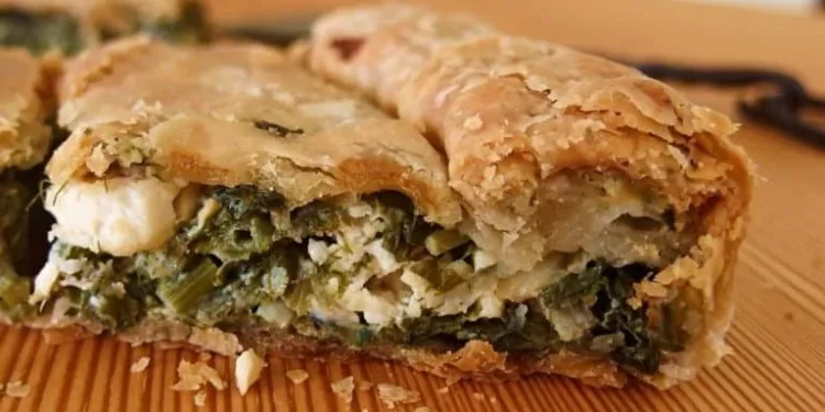 Σπανακόπιτα – Μία εύκολη παραδοσιακή συνταγή για το αγαπημένο μας έδεσμα