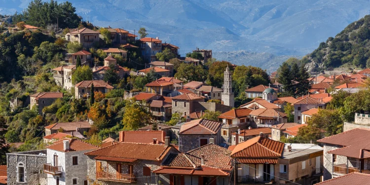 Στεμνίτσα/Photo: Shutterstock