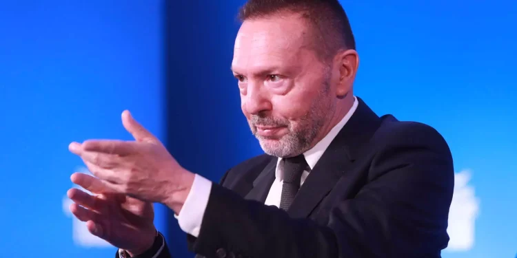 Στουρνάρας: Επιφυλακτικός για την πρόταση Σνάμπελ περί μεγαλύτερης διαφάνειας στις προβλέψεις επιτοκίων