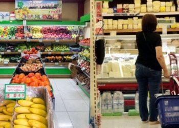 Σούπερ μάρκετ: Ιδιωτικής ετικέτας 1 στα 4 προϊόντα που βάζουν στο καλάθι τους οι καταναλωτές