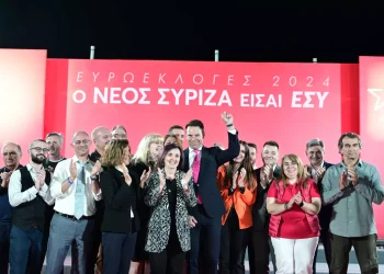 ΣΥΡΙΖΑ: Παρουσιάζονται σήμερα και άλλοι υποψήφιοι για τις ευρωεκλογές – Επίθεση στην κυβέρνηση από τον Κασσελάκη