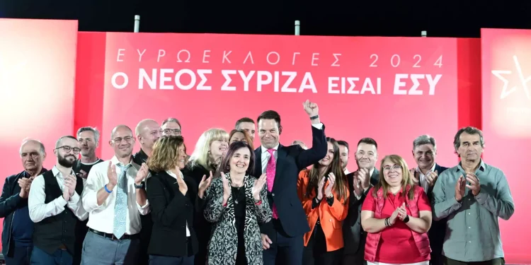 ΣΥΡΙΖΑ: Παρουσιάζονται σήμερα και άλλοι υποψήφιοι για τις ευρωεκλογές – Επίθεση στην κυβέρνηση από τον Κασσελάκη